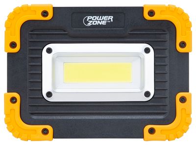 PowerZone OG002 COB LED Cordless Work Light, 1500Lm