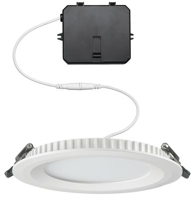 ETI Led Recessed Down Light, 6&quot; 900lm