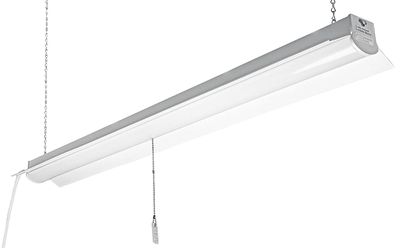 ETI Linkable Led Shop Light, 35W 4Ft