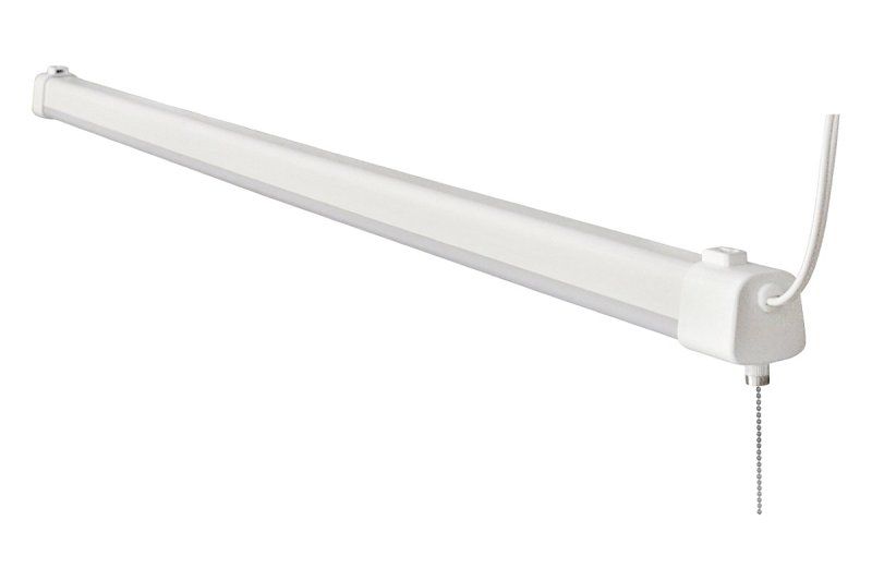 Power Zone O-SL4PV5000 LED Shop Light Fixture, 5000Lmn