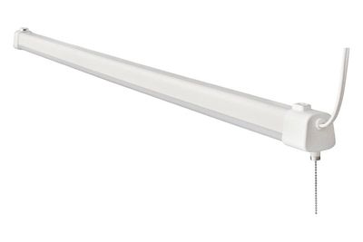 Power Zone O-SL4PV5000 LED Shop Light Fixture, 5000Lmn