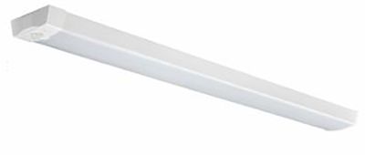 ETI 56802142 4Ft Wrap Led Light Fixture, 40k, 48W, 5500Lm