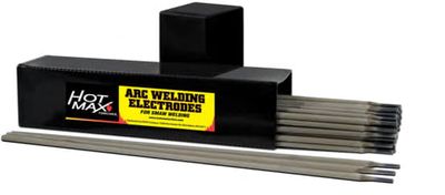 Hot Max Welding Rod Electrodes 6013X1/8, 5lb