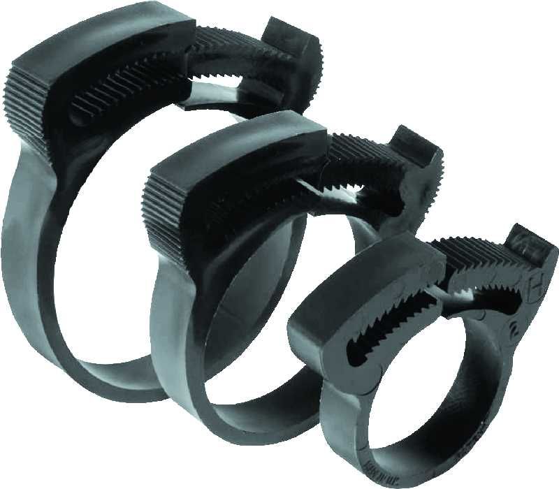 DG Hose Clamp, .67-.75