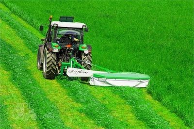 Disc &amp; Drum Mowers