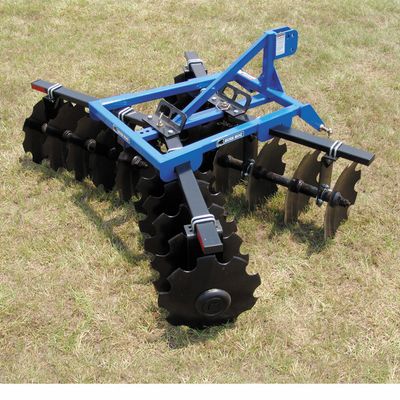 Disc Harrows, Cultipackers &amp; Cultivators