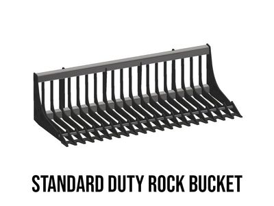 Rock Buckets