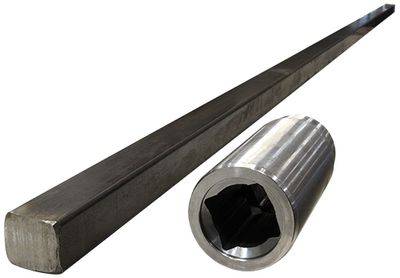 Domestic Shaft &amp; Tubes