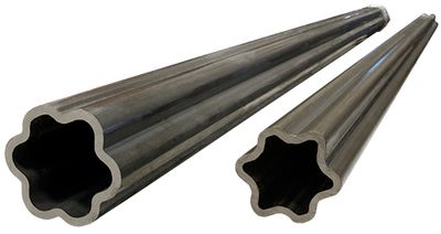 Metric Shafts &amp; Tubes
