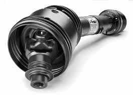 CV PTO Shaft Assemblies