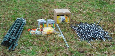 Electric Fencing Supplies