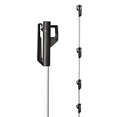 Step-In &amp; Fiberglass Posts