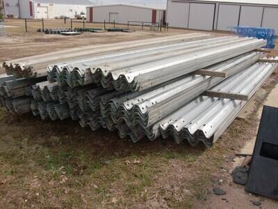 Guard Rail Fence