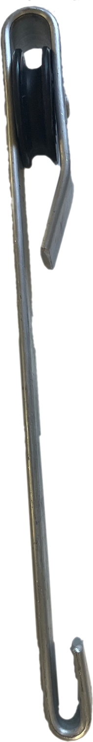 Washline Spacer w/1-Wheel