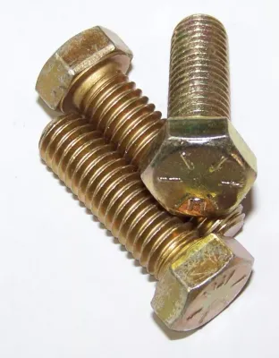 Grade 8 Hex Bolts