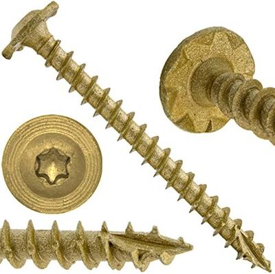 Timber Screws