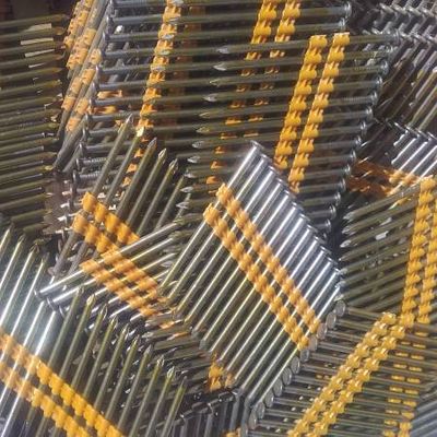 Collated Nails