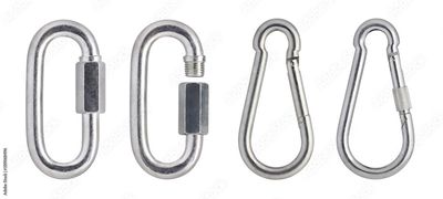 Snaps, Hooks &amp; Quick Links