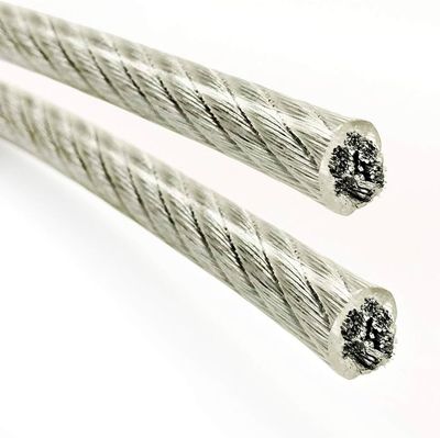 Vinyl Coated Cable