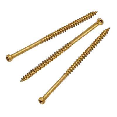 Finish Screws