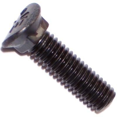 Elliptical Head Plow Bolts