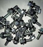 Grain Bin Bolts