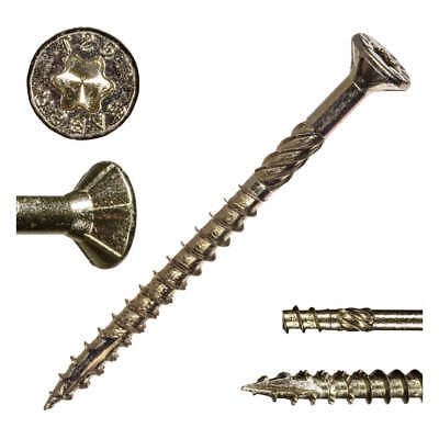 Multi-Purpose Interior Screws