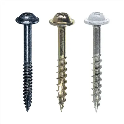 Cabinet Screws