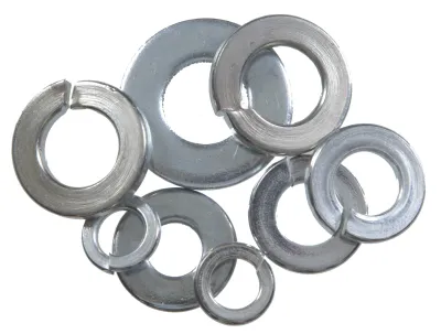 Flat &amp; Lock Washers