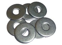 SAE Flat Washers
