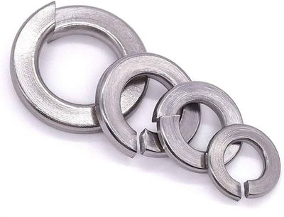 Split Lock Washers