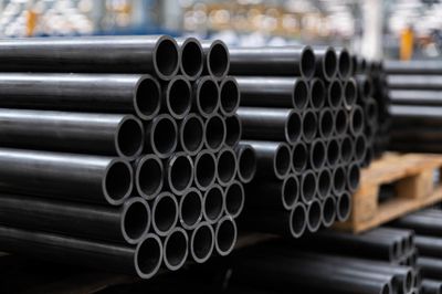 Black Steel Pipe