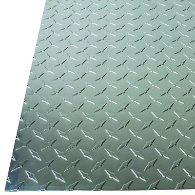 Aluminum Diamond Plate Sheets