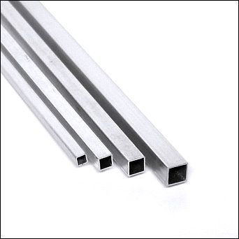Aluminum Square Tubing