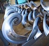 Auger Flighting &amp; Accessories