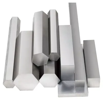 Cold Rolled Steel Shapes