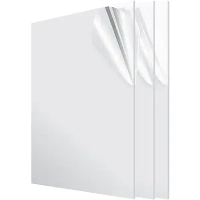 Glass &amp; Plexiglass
