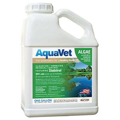 Aquavet Algea Control, 1Gal.