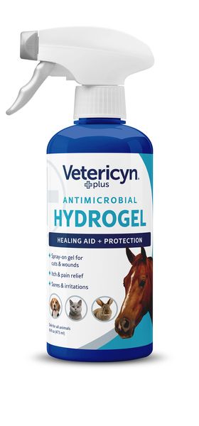 Vetericyn 1040 Hydrogel Wound &amp; Skin Care, 16oz