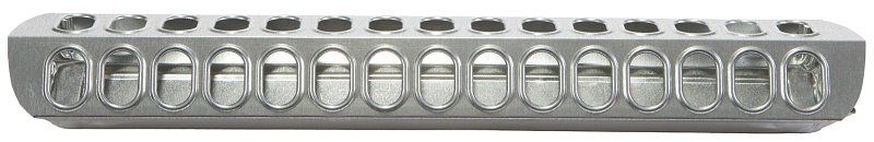 Little Giant 9830 Galv Slide Top Chick Feeder, 24&quot;
