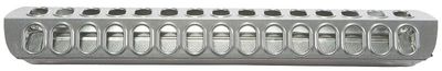 Little Giant 9830 Galv Slide Top Chick Feeder, 24&quot;