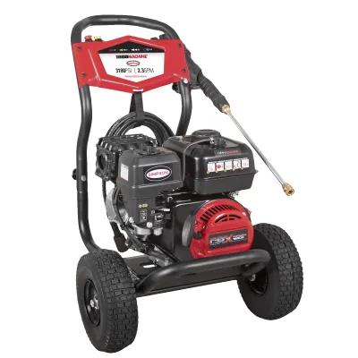 CM61227 Simpson Pressure Washer w/CRX 165 Engine , 3100PSI/2.3GPM