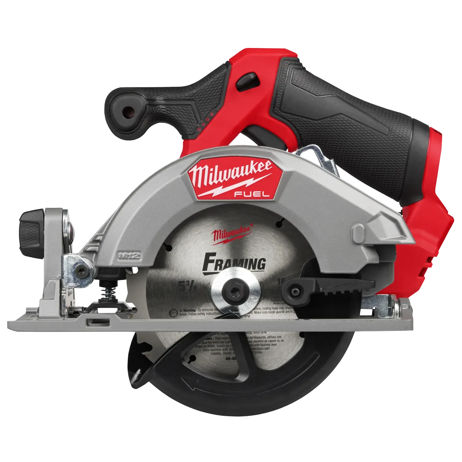 Milwaukee M12 Fuel Circular Saw, 5-3/8&quot; (Bare Tool)