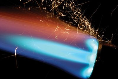 Welding &amp; Cutting Gases