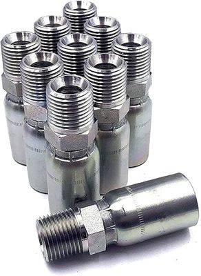 Pipe Thread Fittings