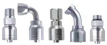 Crimp on Fittings
