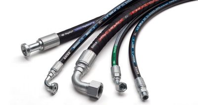 Hydraulic Hoses &amp; Crimp Fittings