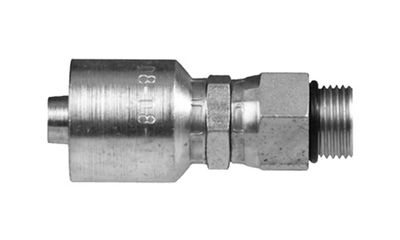 Boss O-Ring Fittings