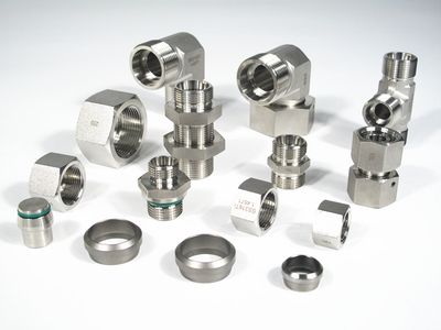European &amp; Metric Fittings