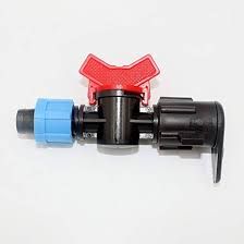 Lay-Flat X Tape-Loc Valve